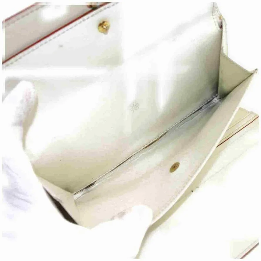 Louis Vuitton Suahli Leather Portefeuille Tresor